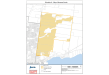 Oro-Medonte gives thumbs up to boundary adjustment plans with conditions