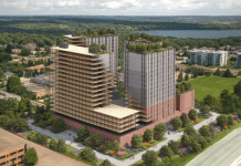 Unique housing development proposed at former police headquarters