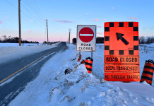 McKay Road East closure extended through 2026