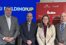 Homelessness reduction project launches in Barrie