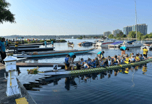 Registrations open for Barrie Dragon Boat Festival
