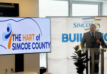 Simcoe County HART Hub nears first year as officials showcase program