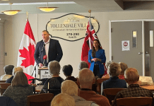 Barrie grants $4.5M toward new Tollendale Village retirement development in Innisfil