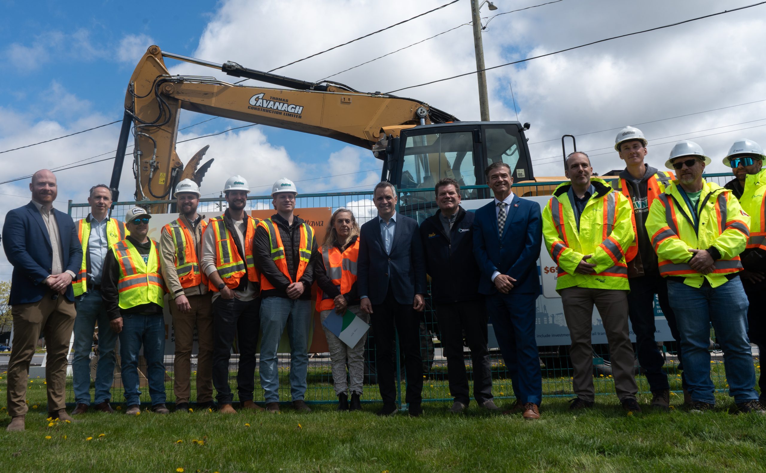 Ottawa kicks off construction season with $700M infrastructure push ...