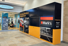 Three new tenants to replace former Bay at Georgian Mall