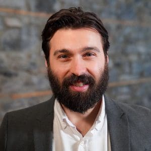 Marco Vigliotti, editor in chief