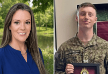 Oro-Medonte mayoral candidate’s son critically injured in Alberta base fire