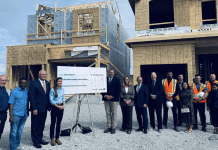 Barrie receives $129.2M in funding after cutting residential development charges