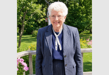 Former Barrie mayor Janice Laking has died at 97