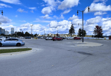 Nuttall campaigns on making resident-only parking at Centennial Beach